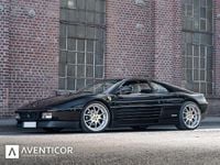 Gebraucht Ferrari 348 300 PS (220 kW) 1994 Schwarz Cabrio