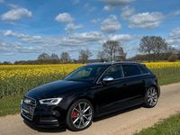 Gebraucht Audi S3 Comfort 310 PS (228 kW) 2018 Schwarz Limousine