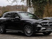 Gebraucht Mercedes GLC450 367 PS (269 kW) 2024 Schwarz SUV