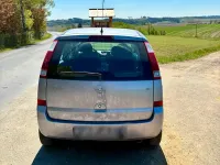 Gebraucht Opel Meriva 100 PS (73 kW) 2005 Andere farben Van / Kleinbus