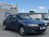 Gebraucht Opel Vectra 116 PS (85 kW) 1998 Blau Kombi