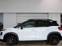 Gebraucht Citroën C3 Aircross Origins 110 PS (80 kW) 2019 Weiß SUV