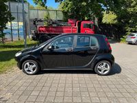 Usado Smart ForFour 2004 Preto Citadino