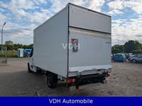 Gebraucht Opel Movano 145 PS (106 kW) 2020 Weiß Van