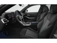 Gebraucht BMW 320 M Sport 190 PS (139 kW) 2025 Schwarz Kombi
