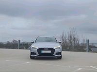 Gebraucht Audi A4 Ambiente 204 PS (150 kW) 2021 Silber Kombi