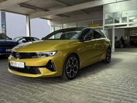 Usata Opel Astra GS Line 131 CV (96 kW) 2023 Giallo Utilitaria