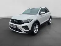 Neu VW T-Cross Life 150 PS (110 kW) 2025 Rot SUV