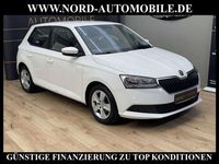 Gebraucht Skoda Fabia Active 60 PS (44 kW) 2021 Weiß Kleinwagen