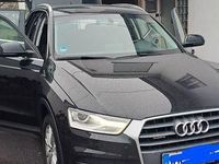Gebraucht Audi Q3 Design 179 PS (131 kW) 2015 Schwarz SUV