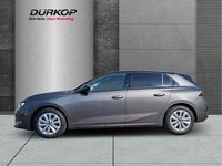 Gebraucht Opel Astra Elegance 131 PS (96 kW) 2024 Grau/typ aussenverkleidung met Limousine