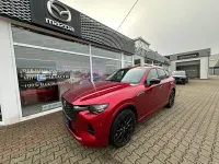 Gebraucht Mazda CX-60 Homura-Line 254 PS (186 kW) 2023 Rot SUV