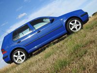 gebraucht VW Golf IV 1.Hand. Scheckheft gepflegt. 48973km. Top-Zustand!