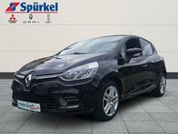 Gebraucht Renault Clio IV Collection 76 PS (55 kW) 2019 Schwarz Kleinwagen