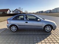 gebraucht Opel Astra 1.6 Automatik - Garagenfahrzeug