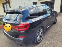 gebraucht BMW X3 X3 MM40d PanoStdHZ360°21"AHK und und und😉