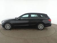 Second-hand Mercedes C200 2019 Negru Break
