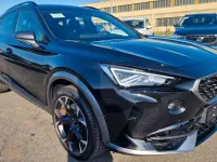 Second-hand Cupra Formentor VZ 310 CP (228 kW) 2021 Negru SUV