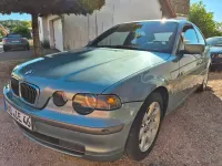 Gebraucht BMW 325 Sport Line 192 PS (141 kW) 2001 Blau Limousine