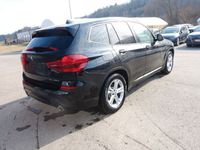 Gebraucht BMW X3 Advantage 184 PS (135 kW) 2020 Schwarz SUV
