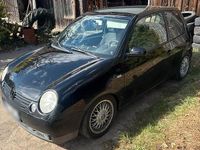 Gebraucht VW Lupo 75 PS (55 kW) 2000 Schwarz Kleinwagen