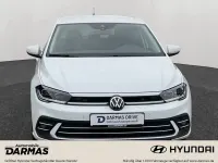 Second-hand VW Polo Pro 95 CP (69 kW) 2024 Alb Hatchback
