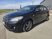 Usata Kia Ceed 90 CV (66 kW) 2010 Nero Utilitaria