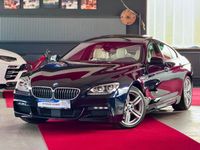 Gebraucht BMW 640 M Sport 313 PS (230 kW) 2012 Schwarz Coupé