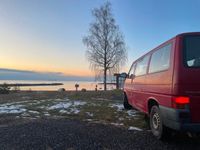 Gebraucht VW T4 88 PS (64 kW) 2001 Rot Van