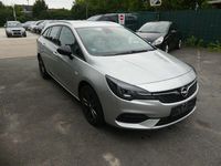 Gebraucht Opel Astra Design & Tech 122 PS (89 kW) 2022 Silber Kombi