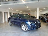 Gebraucht Audi Q3 S-Line 150 PS (110 kW) 2020 Blau SUV