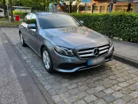 Gebraucht Mercedes E200 184 PS (135 kW) 2016 Grau Limousine