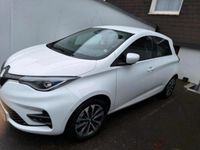 Gebraucht Renault Zoe 2010 Weiß Kleinwagen