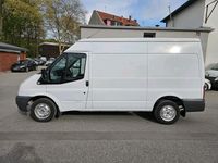 Second-hand Ford Transit 86 CP (63 kW) 2010 Alb Monovolum