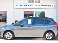 Gebraucht BMW 220 Active Tourer Sport Line 192 PS (141 kW) 2018 Grau Van / Kleinbus