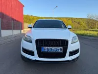 Gebraucht Audi Q7 S-Line 239 PS (175 kW) 2011 Weiß SUV