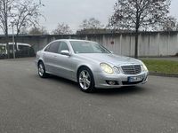 Gebraucht Mercedes E350 Elegance 292 PS (214 kW) 2007 Silber Limousine