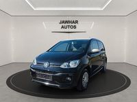 Gebraucht VW up! move up! 60 PS (44 kW) 2019 Schwarz Kleinwagen