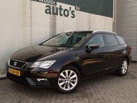 Gebraucht Seat Leon ST Style 116 PS (85 kW) 2020 Schwarz Kombi
