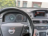 Gebraucht Volvo XC70 163 PS (119 kW) 2012 Schwarz Kombi