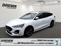 Gebraucht Ford Focus ST-Line 125 PS (91 kW) 2024 Weiss Kombi
