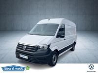 Gebraucht VW Crafter 177 PS (130 kW) 2022 Weiss Van