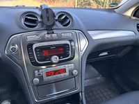 Gebraucht Ford Mondeo 145 PS (106 kW) 2008 Schwarz Kombi