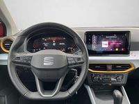 Gebraucht Seat Arona Style 116 PS (85 kW) 2024 "desire" rot (metallic) SUV