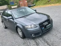 Gebraucht Audi A3 140 PS (102 kW) 2006 Grau Kleinwagen