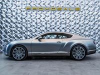Gebraucht Bentley Continental GT 635 PS (467 kW) 2013 Grau