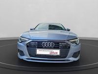 Gebraucht Audi A6 265 PS (194 kW) 2021 Florettsilber Kombi