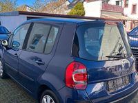 Gebraucht Renault Modus 79 PS (58 kW) 2009 Blau Van / Kleinbus