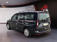 Gebraucht VW Caddy Maxi Life 116 PS (85 kW) 2024 Schwarz Van / Kleinbus