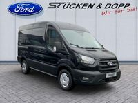 Gebraucht Ford Transit Trend 165 PS (121 kW) 2025 Agate black (metallic) Van